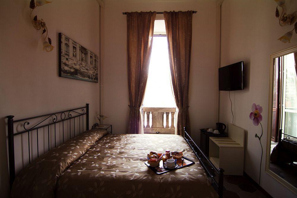 Al 138 Town House Hotel Roma Exterior foto