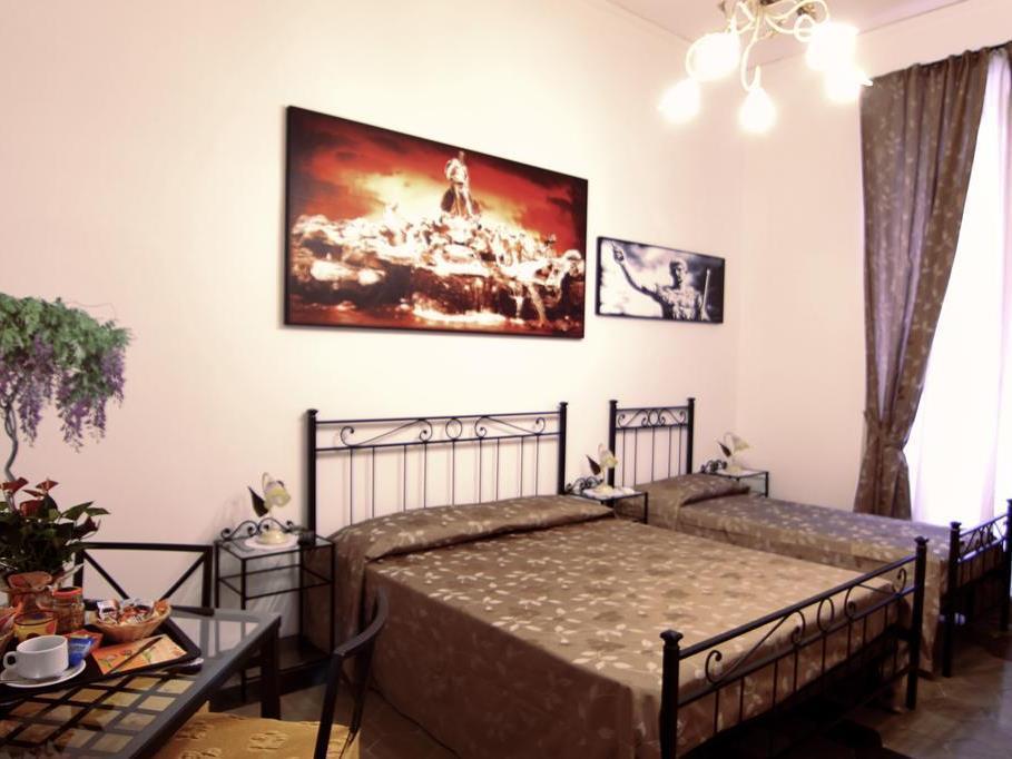 Al 138 Town House Hotel Roma Exterior foto