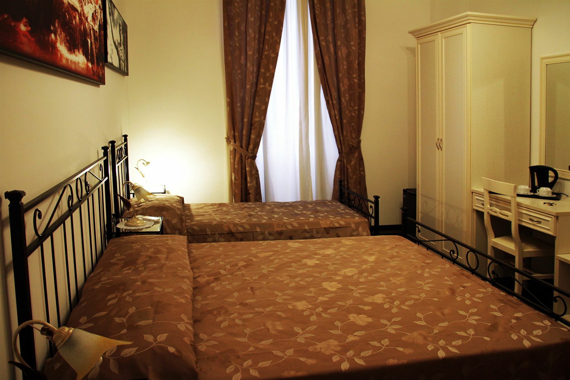 Al 138 Town House Hotel Roma Exterior foto