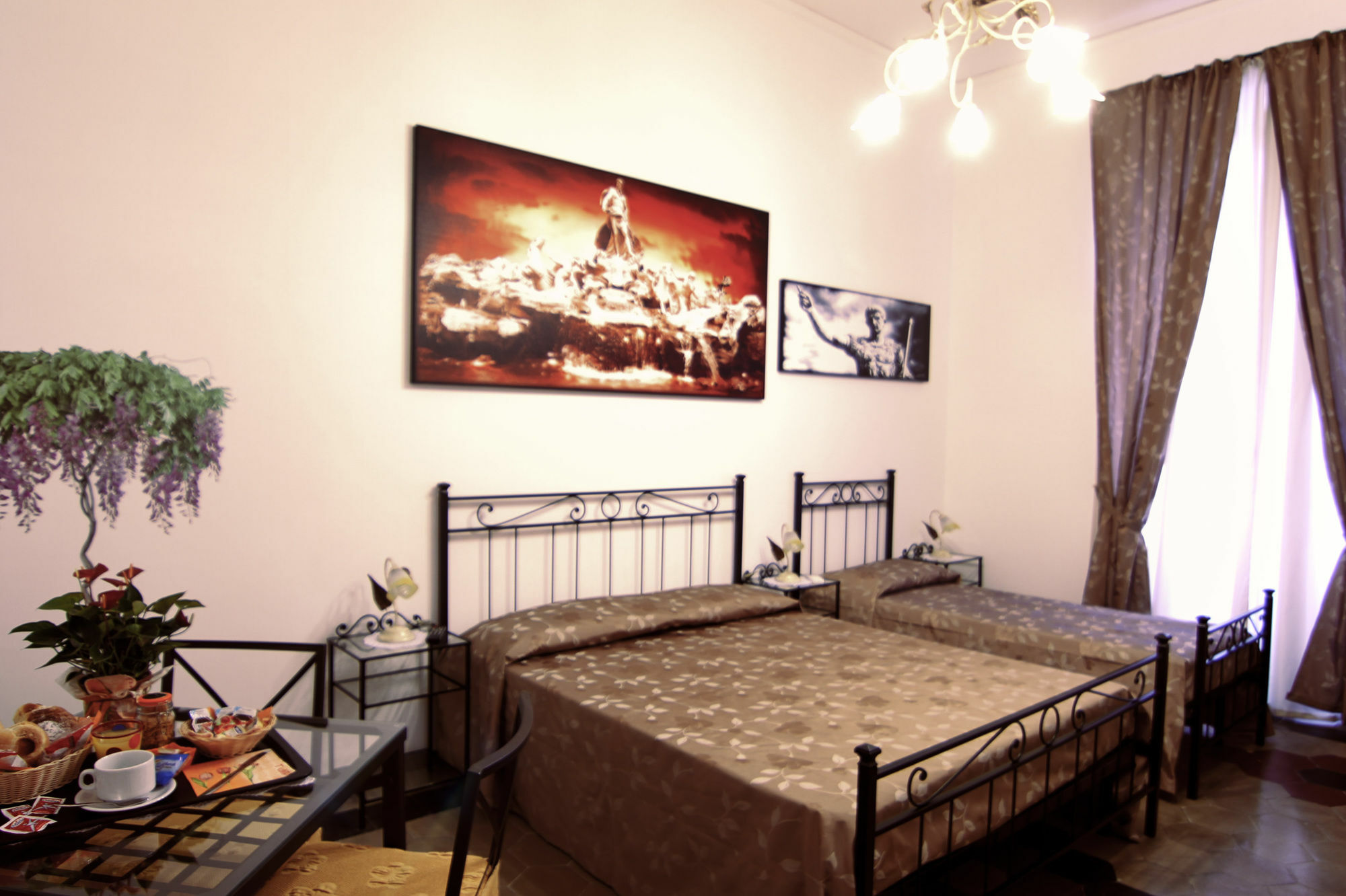Al 138 Town House Hotel Roma Exterior foto