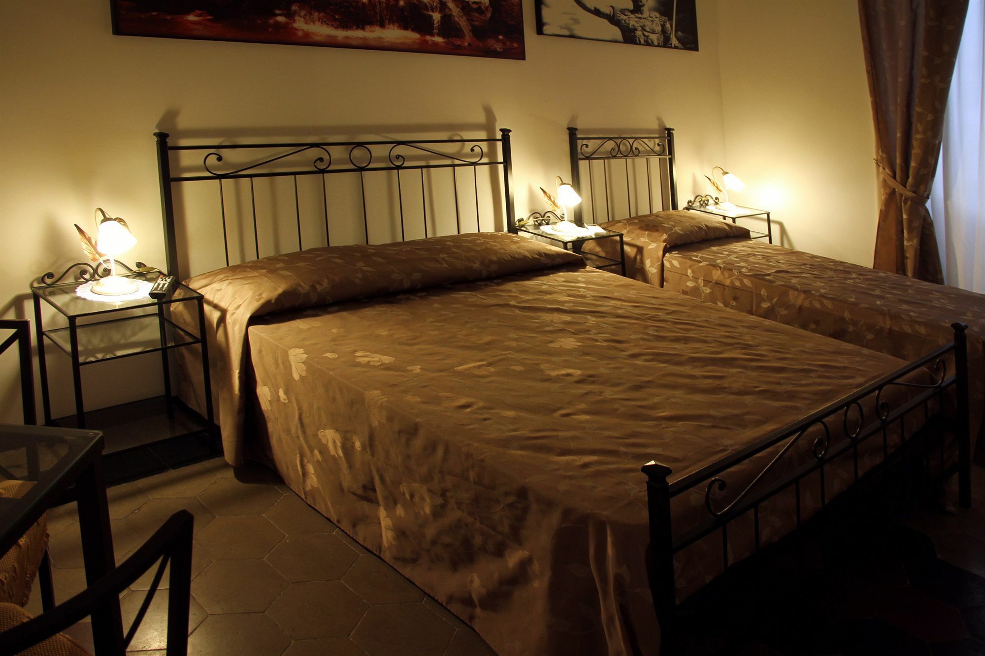 Al 138 Town House Hotel Roma Exterior foto