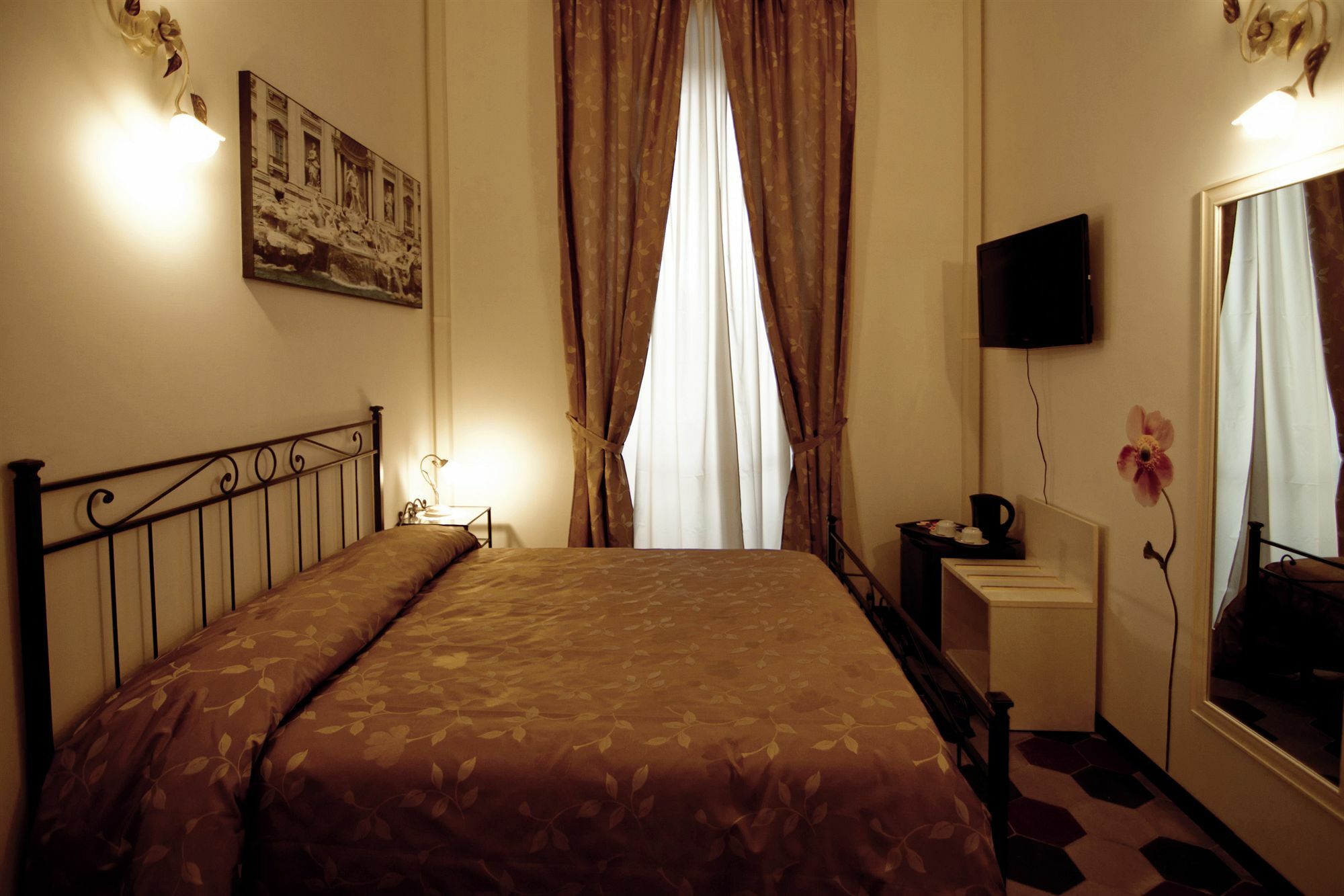 Al 138 Town House Hotel Roma Exterior foto
