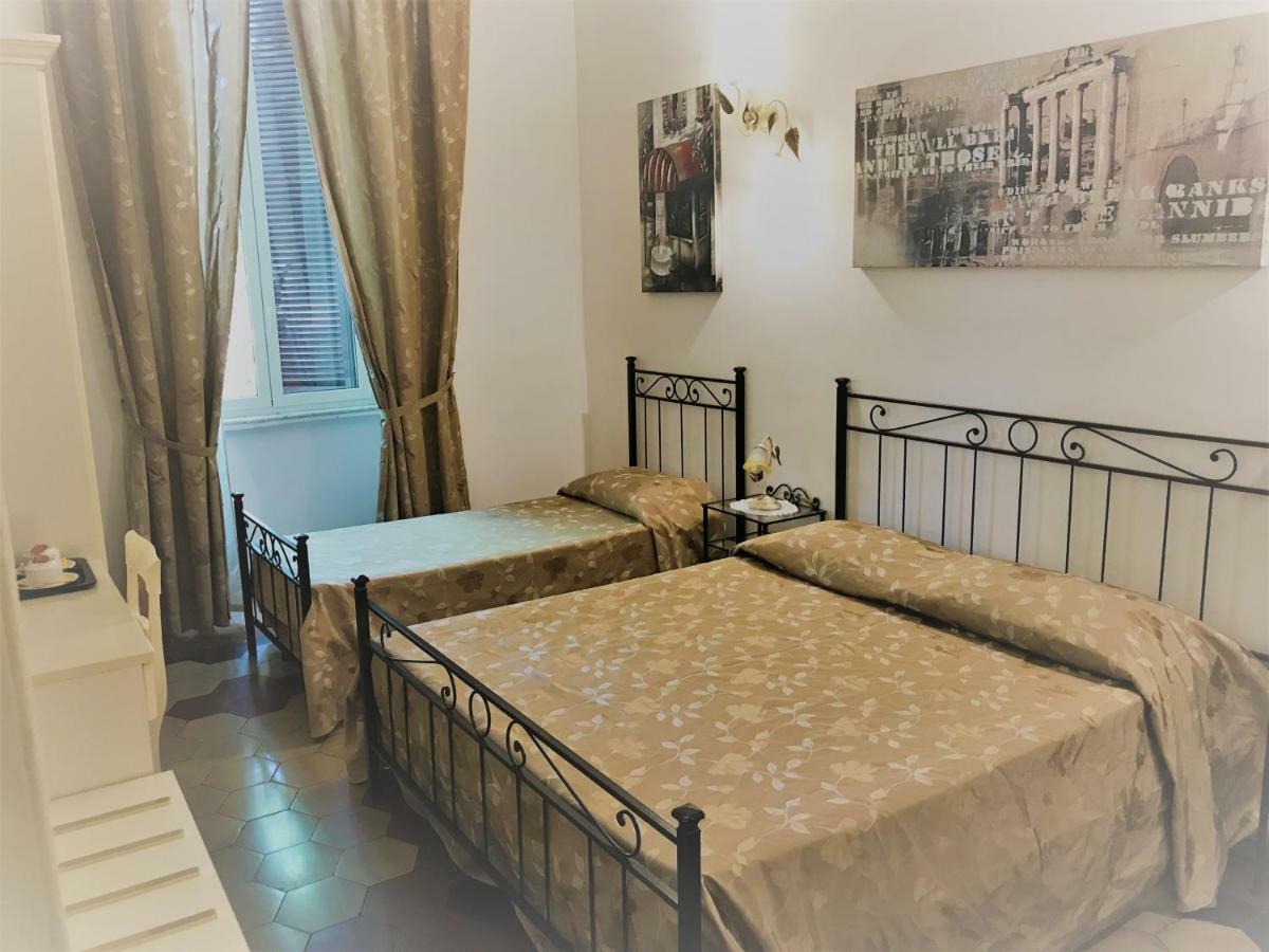 Al 138 Town House Hotel Roma Exterior foto