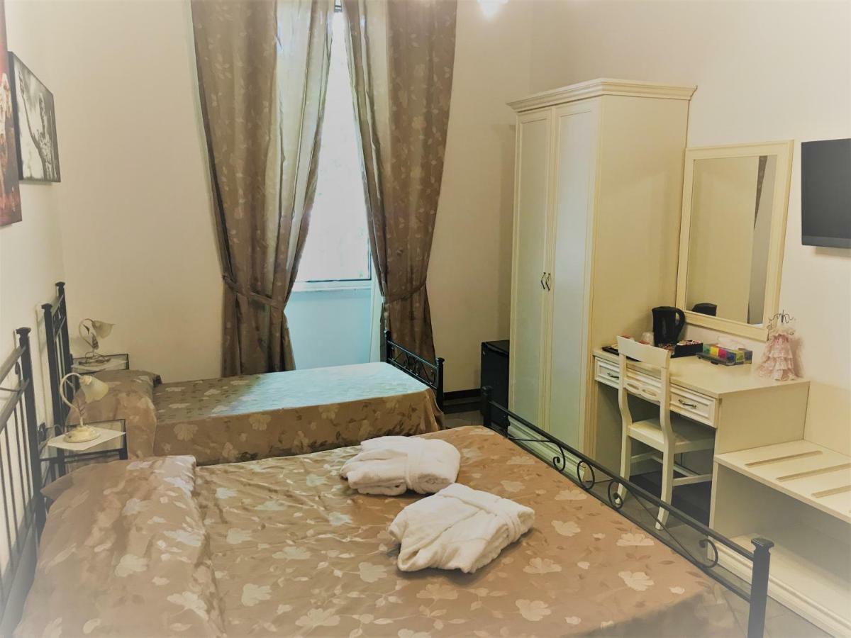 Al 138 Town House Hotel Roma Exterior foto