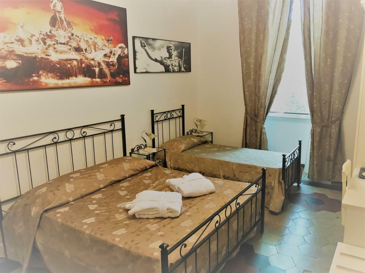 Al 138 Town House Hotel Roma Exterior foto